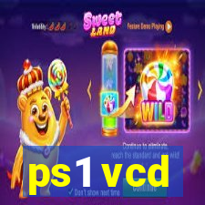 ps1 vcd